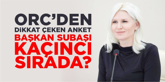 Orc Den Dikkat Eken Anket Bilecik Belediye Ba Kan Melek M Zrak