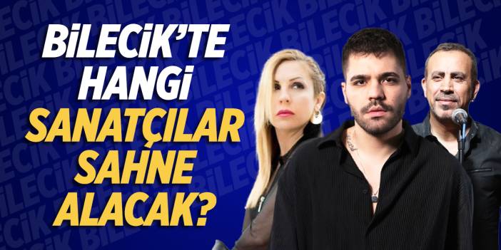 Bilecik’te 30 Ağustos Zafer Bayramı ve Kurtuluş Günü Etkinlikleri: Hangi Sanatçılar Sahne Alacak?