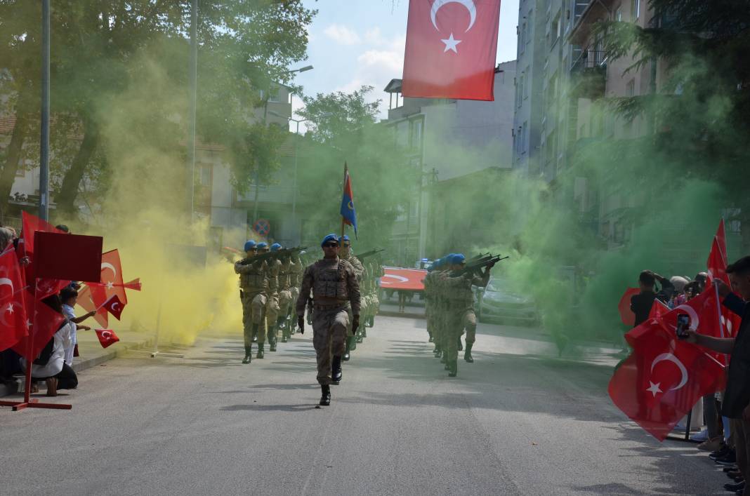 30 Ağustos’a görkemli kutlama 11