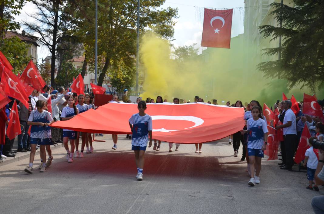 30 Ağustos’a görkemli kutlama 13