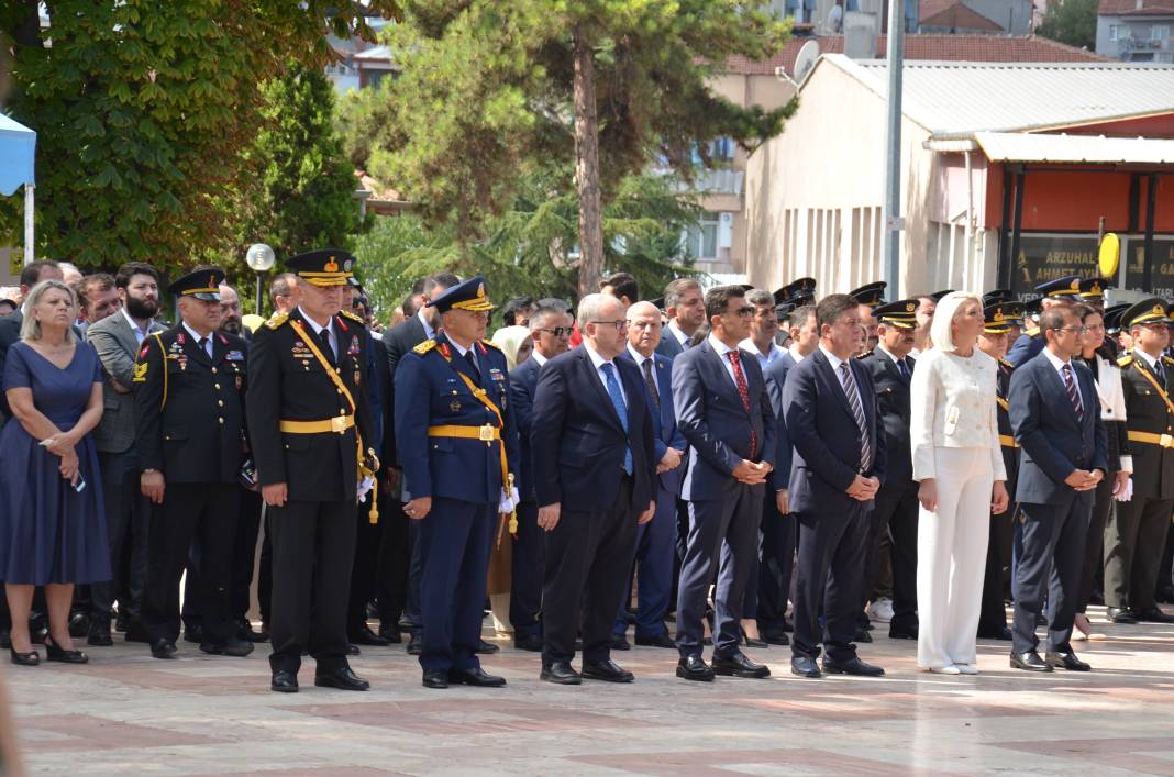 30 Ağustos’a görkemli kutlama 7