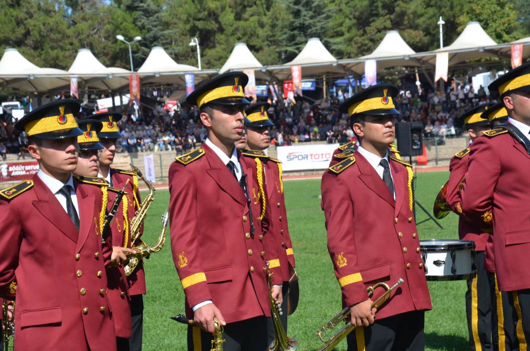 743. Ertuğrul Gazi'yi Anma ve Yörük Şenlikleri 6-8 Eylül Tarihlerinde Başlıyor 4