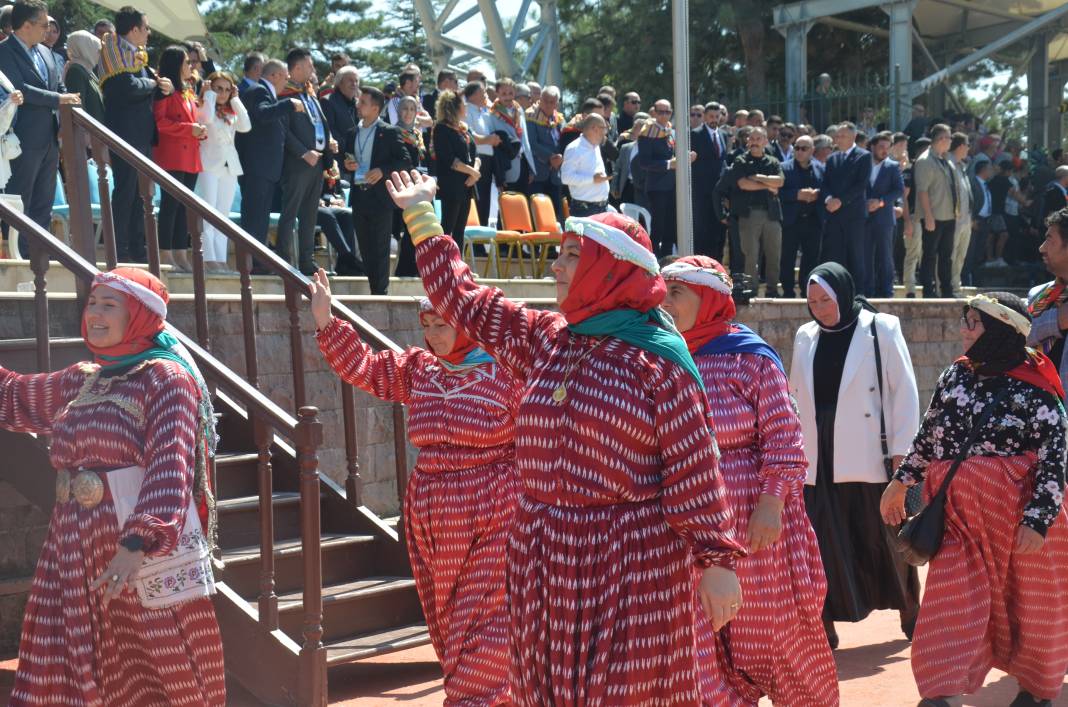 743. Ertuğrul Gazi'yi Anma ve Yörük Şenlikleri 6-8 Eylül Tarihlerinde Başlıyor 5