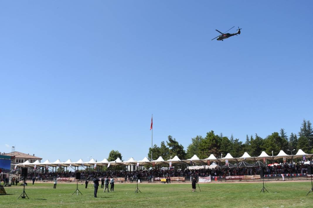 743. Ertuğrul Gazi'yi Anma ve Yörük Şenlikleri 6-8 Eylül Tarihlerinde Başlıyor 7