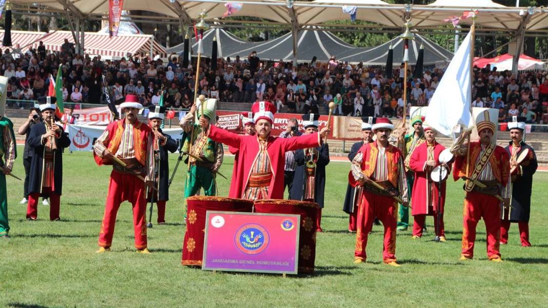 743. Ertuğrul Gazi'yi Anma ve Yörük Şenlikleri 6-8 Eylül Tarihlerinde Başlıyor 8