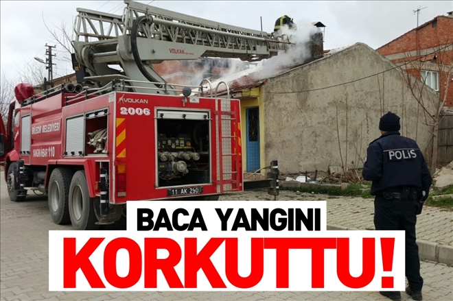 BACA YANGINI KORKUTTU