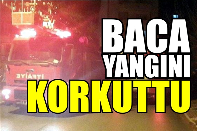 BACA YANGINI KORKUTTU