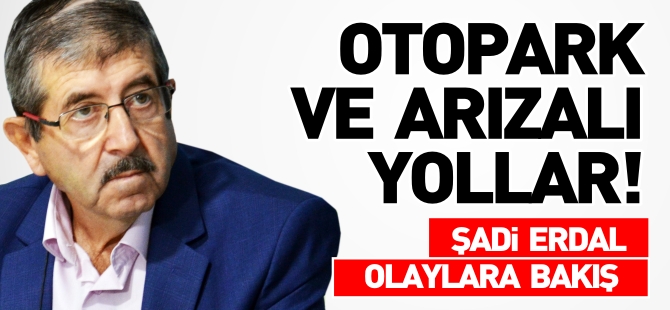 OTOPARK VE ARIZALI YOLLAR