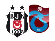 BEŞİKTAŞ TRABZONSPOR MAÇI HAZIRLIKLARINI TAMAMLADI