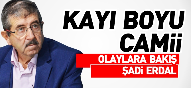 KAYI BOYU CAMİİ