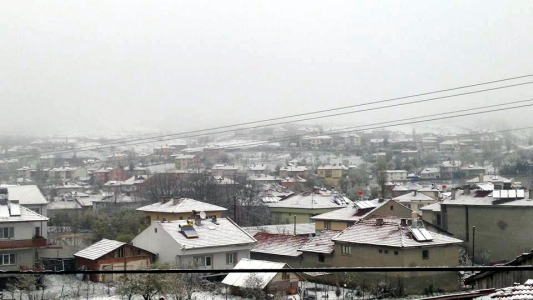 BAKIN NEREYE KAR YAĞDI?