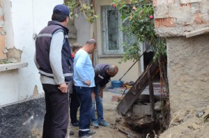 11 YILDIR KAYIP OLAN ŞAHSIN CESEDİ BULUNDU