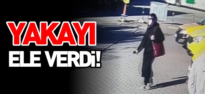 YAKAYI ELE VERDİ!