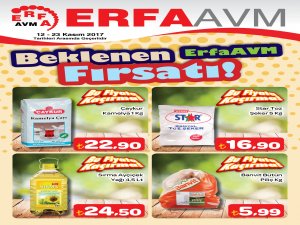 BEKLENEN ERFA AVM FIRSATLARI!