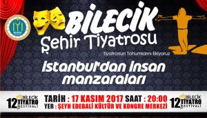 TİYATRO FESTİVALİ BAŞLIYOR