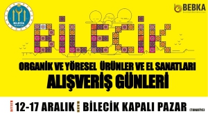 ORGANİK VE YÖRESEL ÜRÜNLER ALIŞVERİŞ GÜNLERİ BAŞLADI