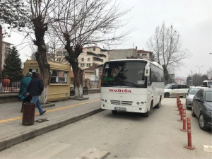 ŞEHİRLERARASI ULAŞIM ZAMLANDI