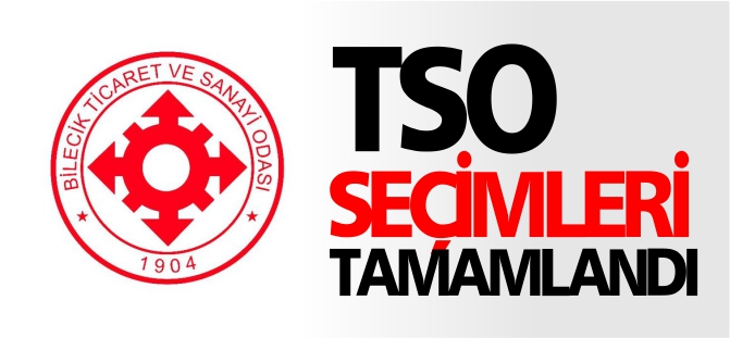 TSO SEÇİMLERİ TAMAMLANDI