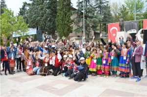 FESTİVAL BAŞLADI