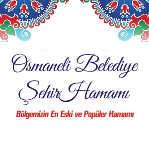 OSMANELİ BELEDİYE ŞEHİR HAMAMI