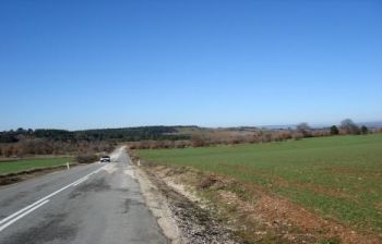 YENİŞEHİR YOLUNDAN KÖTÜ HABER