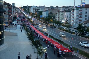 GEÇEN YIL BUGÜN BİLECİK'TE NELER OLDU?