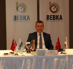 BEBKA ESKİŞEHİR'DE TOPLANDI