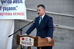 'KURU TÖRENLERLE AHİLİK YAŞAMAZ'