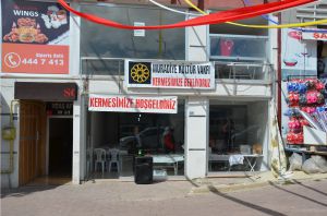 MURADİYE VAKFI KERMES AÇTI