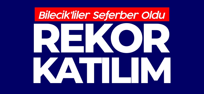 REKOR KATILIM