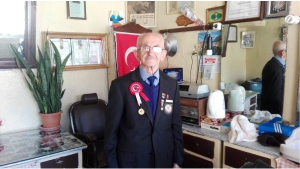 78 YILDIR BU MESLEĞİ YAPIYOR