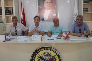 KURALAR ÇEKİLDİ