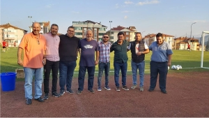 BİLECİKSPOR HAZIRLIKLARA BAŞLADI