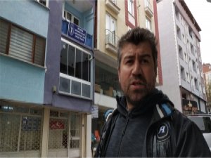 ODA BAŞKANINA AİDAT ELEŞTİRİSİ