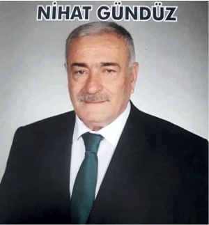 İL GENEL MECLİS ÜYESİ VEFAT ETTİ