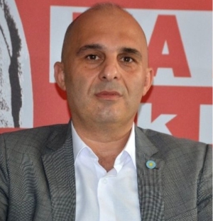 İL BAŞKANI İSTİFA ETTİ