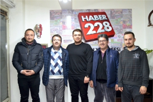 GAZETEMİZDEN HABER 228’E ZİYARET