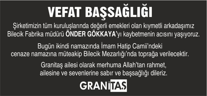 GRANİTAŞ