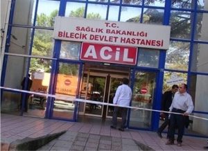 12 ASKER HASTANELİK OLDU