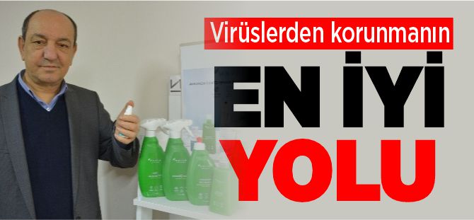 VİRÜSLERDEN KORUNMANIN EN İYİ YOLU