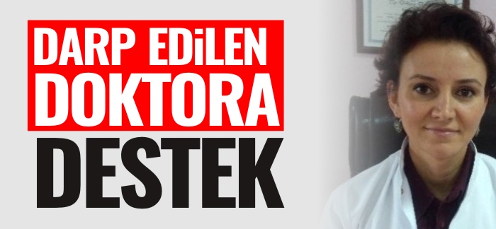 DARP EDİLEN DOKTORA DESTEK