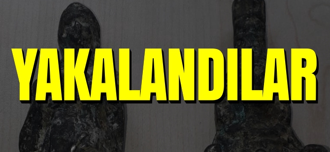 YAKALANDILAR