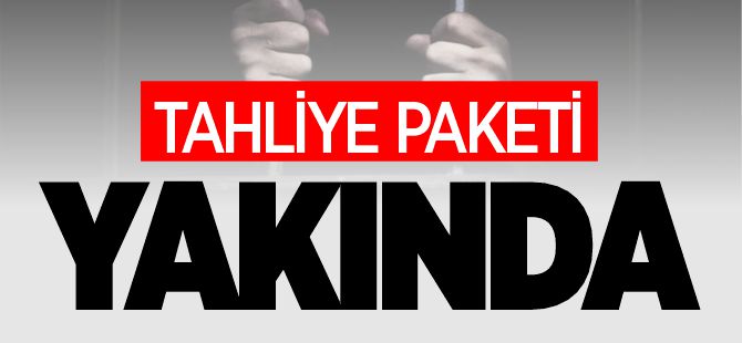 TAHLİYE PAKETİ YAKINDA