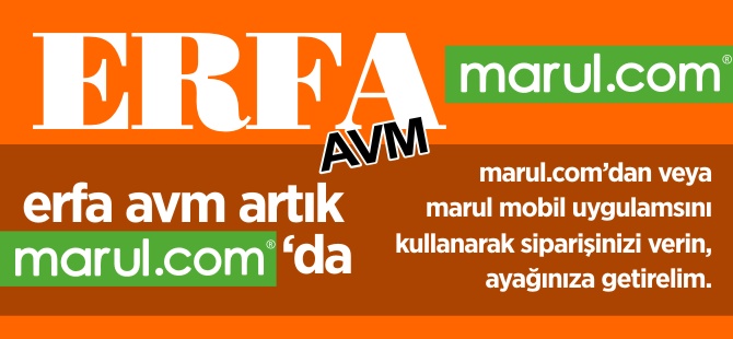 ERFA AVM MARUL.COM'DA