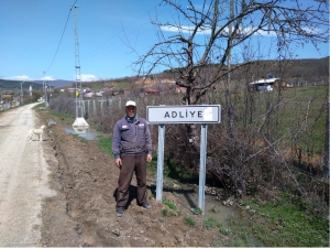 BU KÖYDEN HEM ULUDAĞ HEM DE KARTEPE GÖRÜNÜYOR