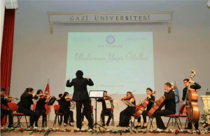 100'ÜNCÜ YIL MARŞININ SÖZLERİNİ HEMŞEHRİMİZ YAZDI