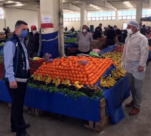 SIKI DENETİM BAŞLATILDI