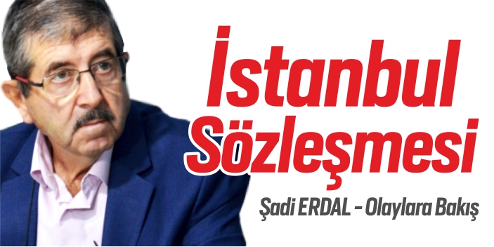 İstanbul Sözleşmesi