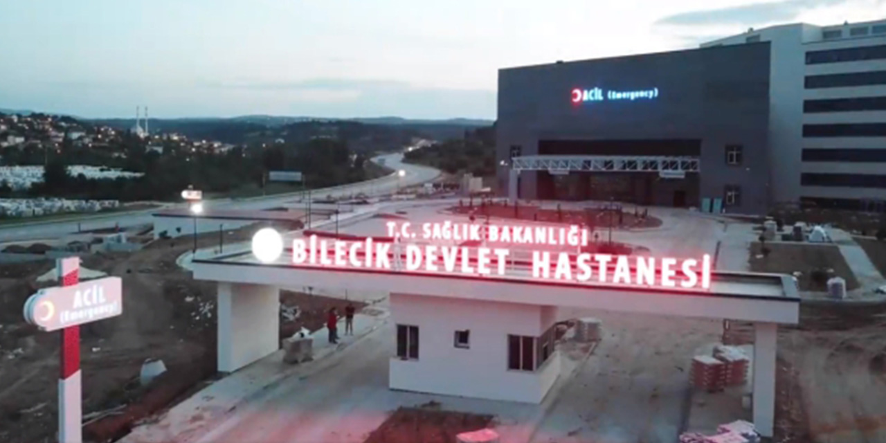 Yeni hastanenin açılış tarihi belli oldu