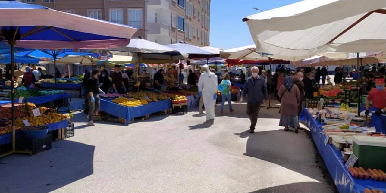 'Pazar pazarı'nın günü değişti